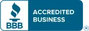 Accredited Business by Better Business Bureau