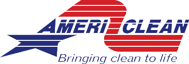 Ameri-Clean logo 