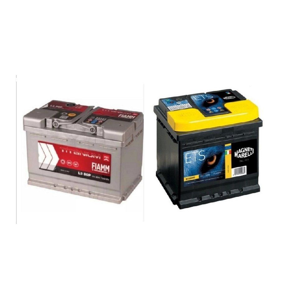 batteria auto