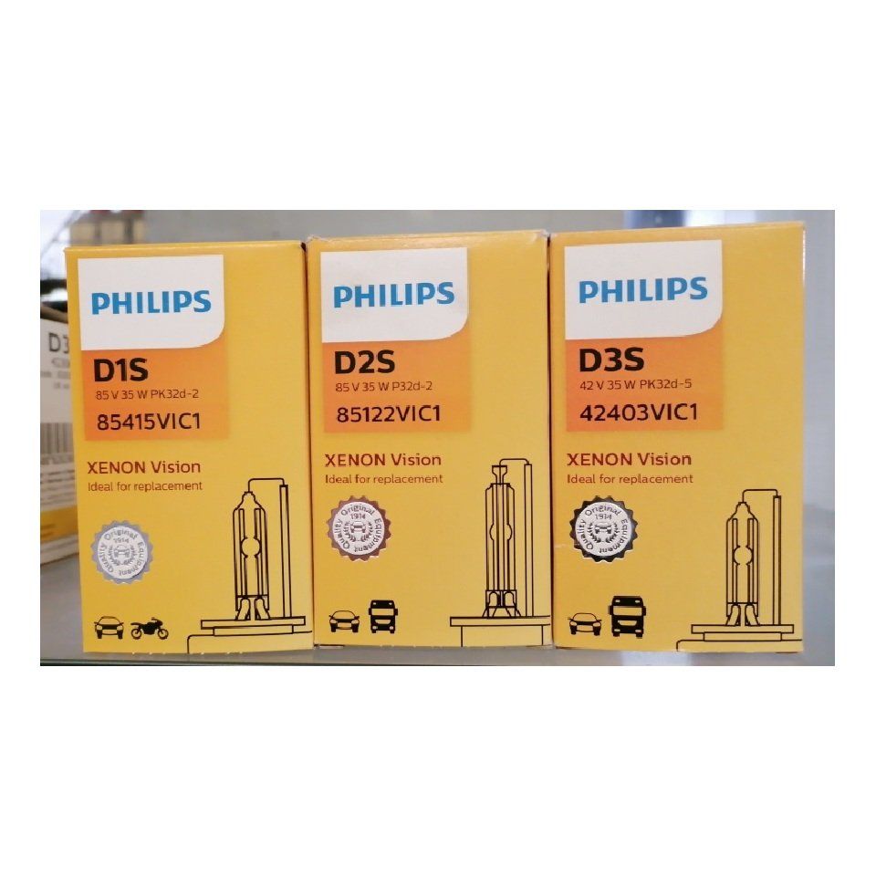 ricambi per autoveicoli Philips