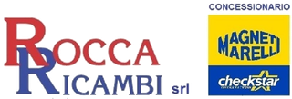 Rocca Ricambi logo