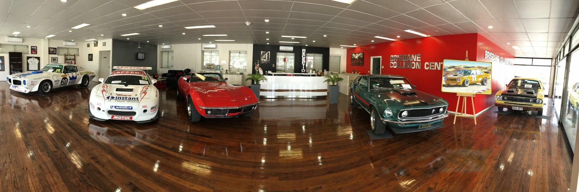 Collision Repairs Centre