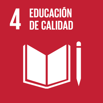 ODS Agenda 2030 Educación de Calidad