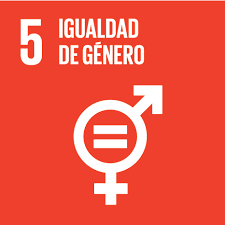 ODS Agenda 2030 Igualdad de Género