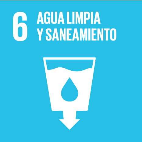 ODS Agenda 2030 Agua Limpia y Saneamiento