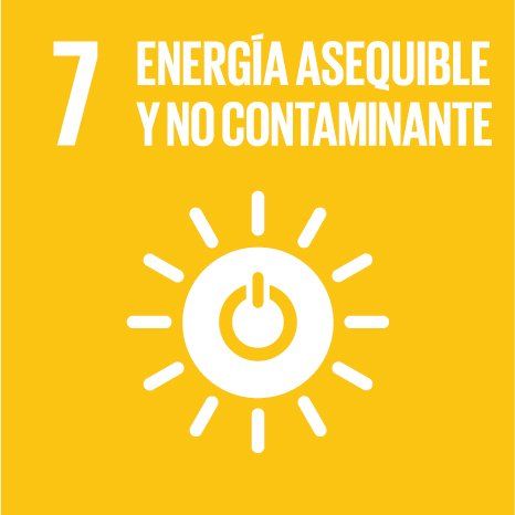 ODS Agenda 2030 Energía Asequible y No Contaminante