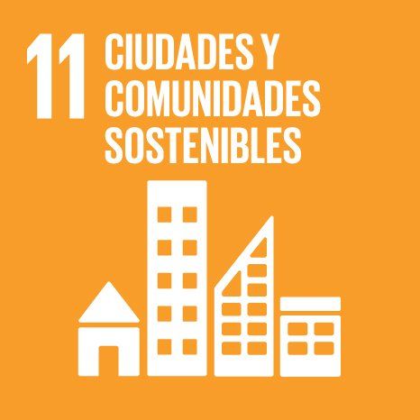 ODS de la Agenda 2030 Ciudades y Comunidades Sostenibles
