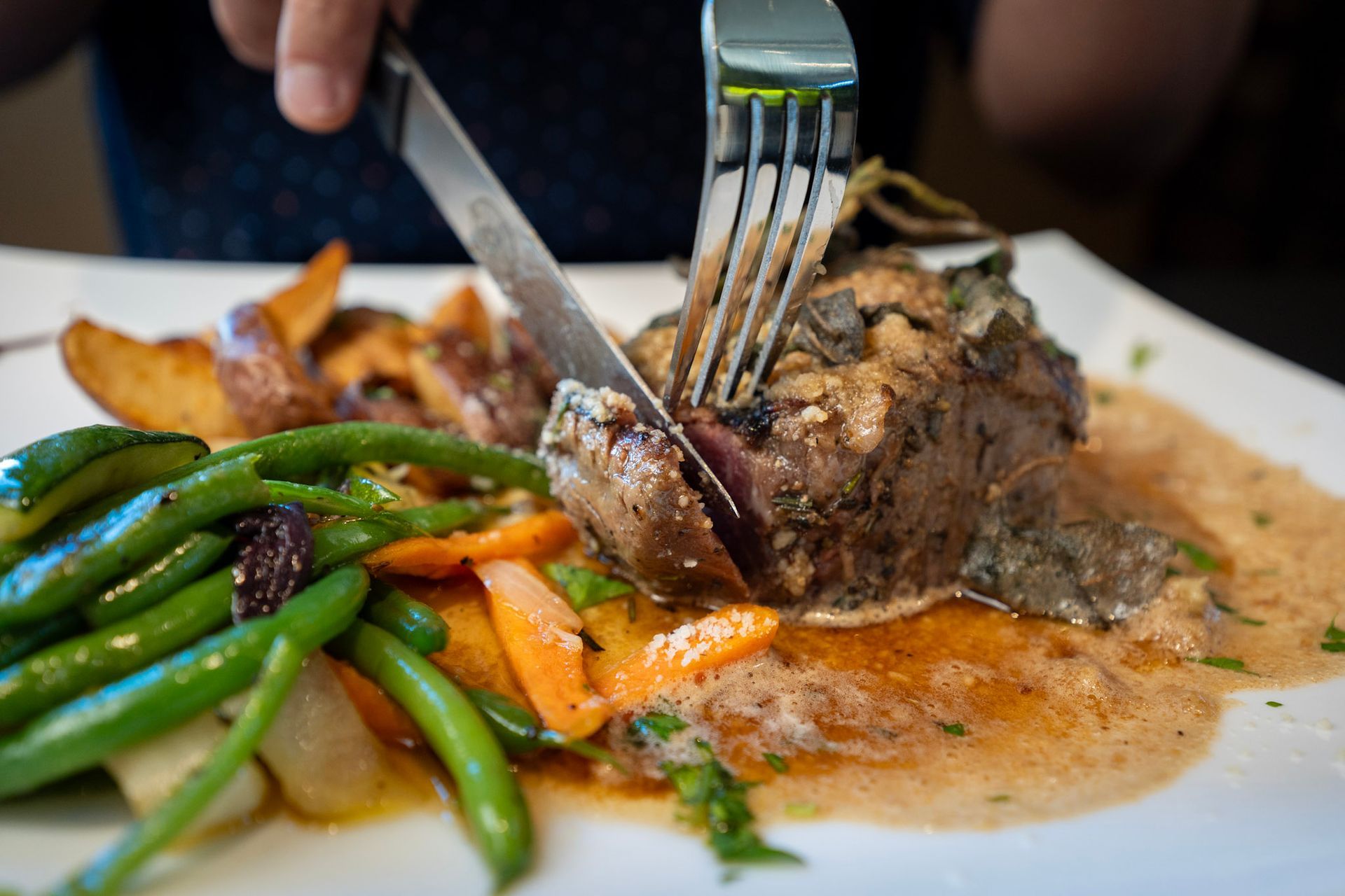 Avanzare Italian Dining Springfield, MO