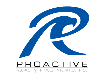 ProActive Realty Investments Logo - Click to go to home page