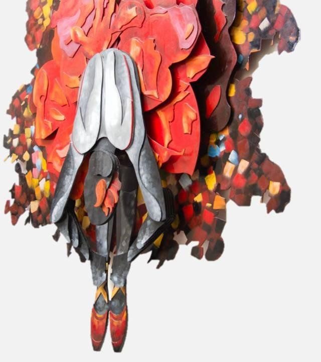 Ballerina in details