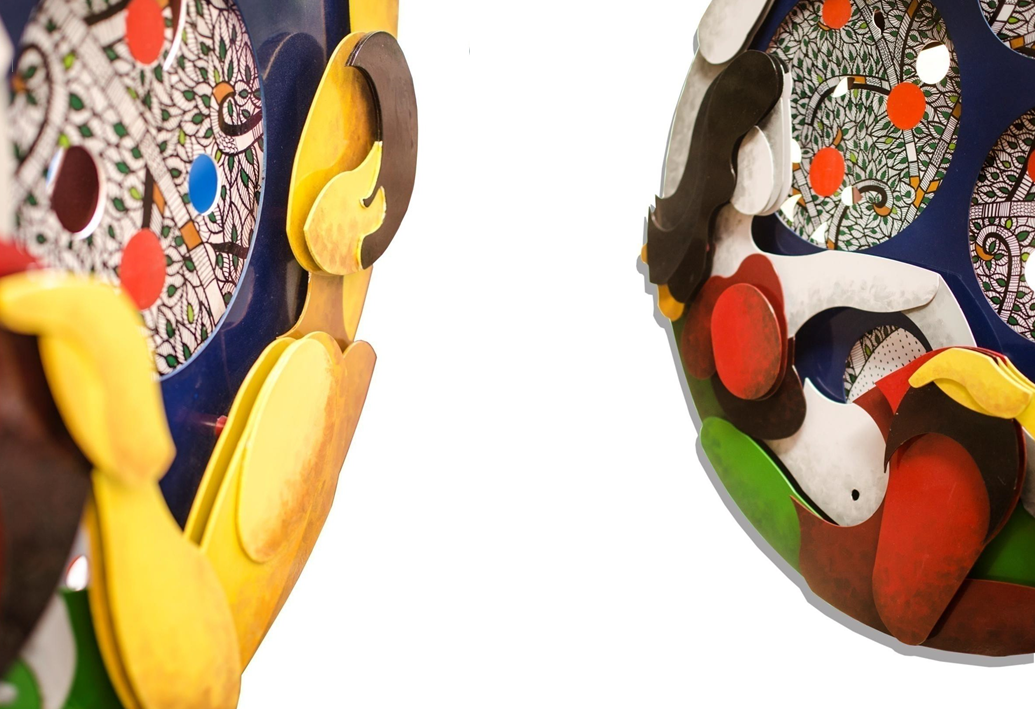 Adam and Eve in finer details