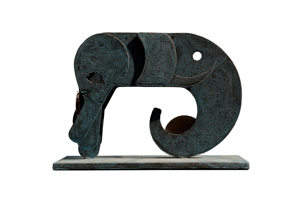 Ganesha and Laxmi right side view