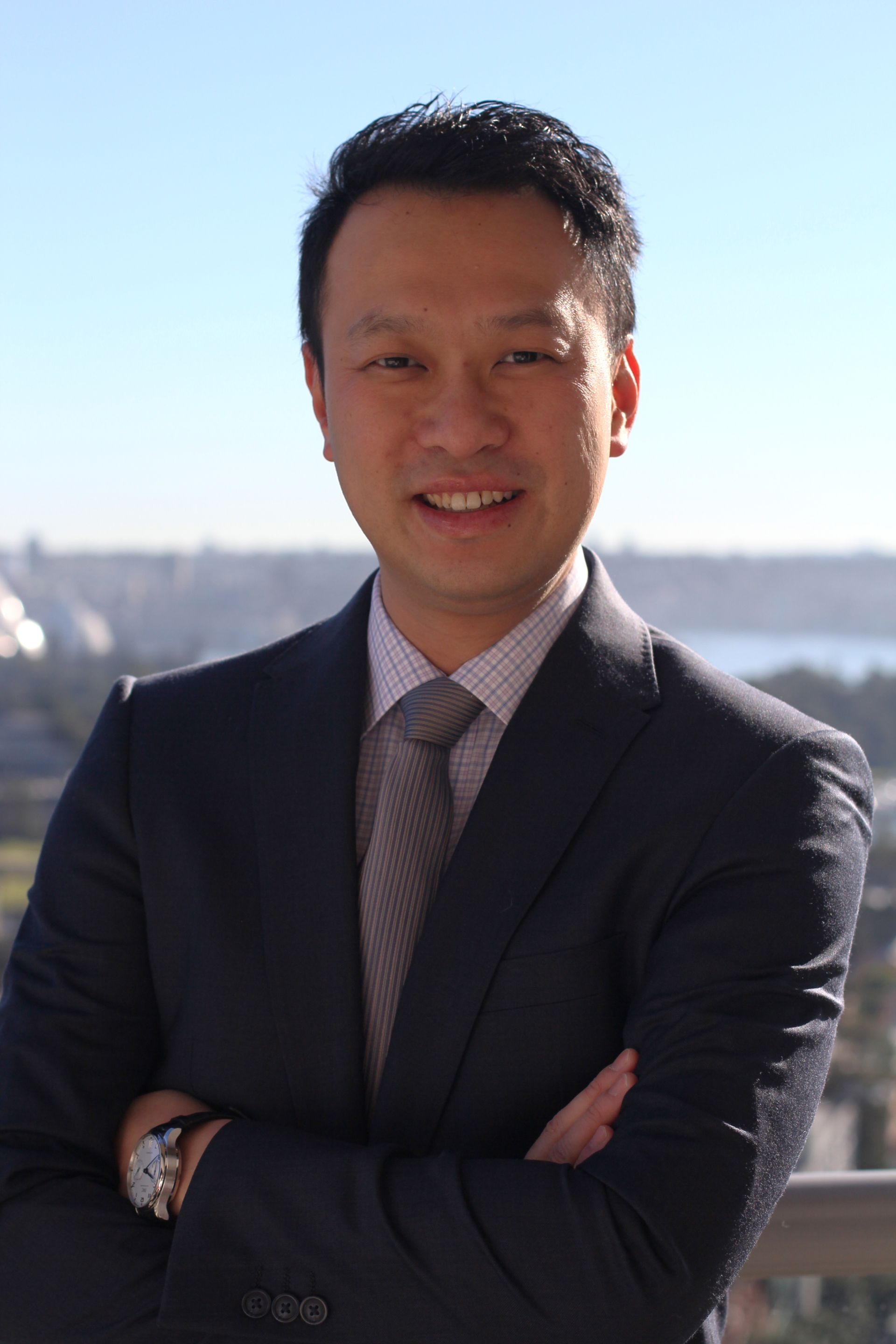 Dr James Pang, Gastroenterologist Sydney