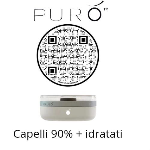 color melting applicato su capelli