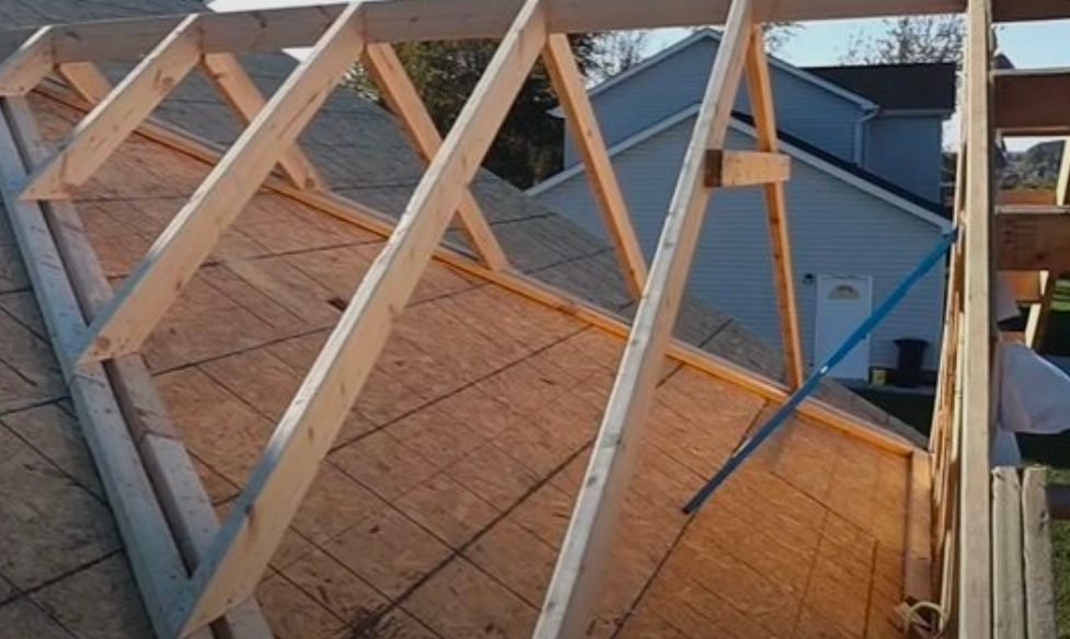 Framing, Siding, Carpentry