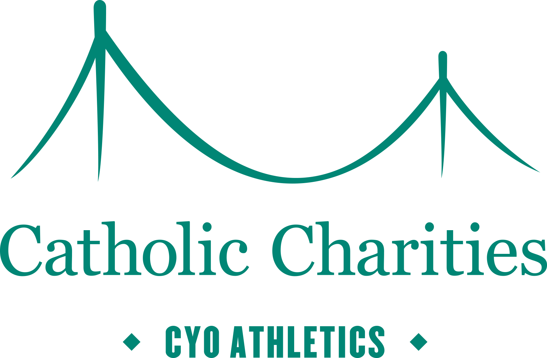 Logo for league