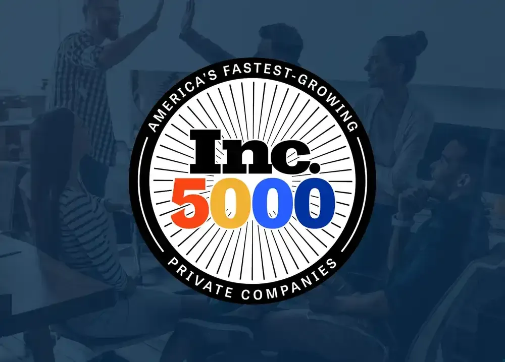 Optomi Recognized as an Inc. 5000 Fastest Growing Company for the 7th Year in a Row