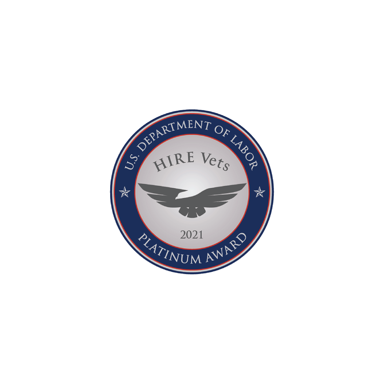 HIRE Vets Platinum