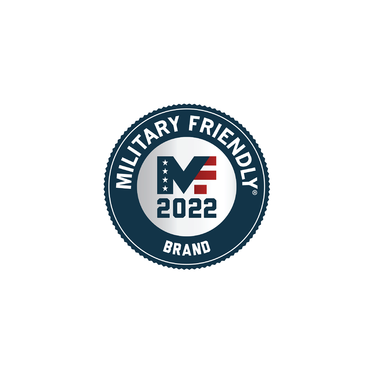 Military Friendly Brand