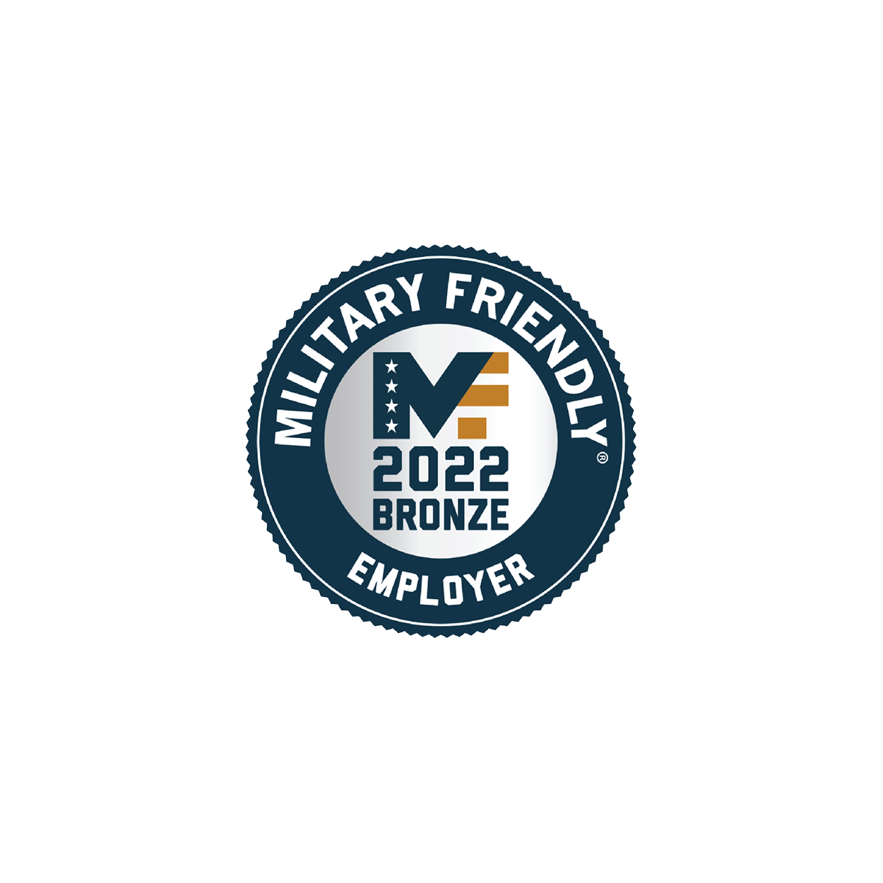 Military Friendly Bronze Employer