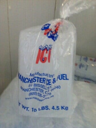 Ice Bulk — Packaged Ice in Manchester, CT