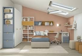 camerette per ragazzi