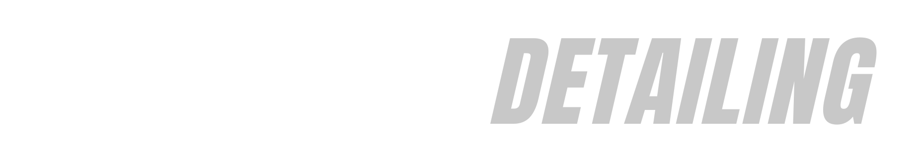 Good Vibes Detailing Logo