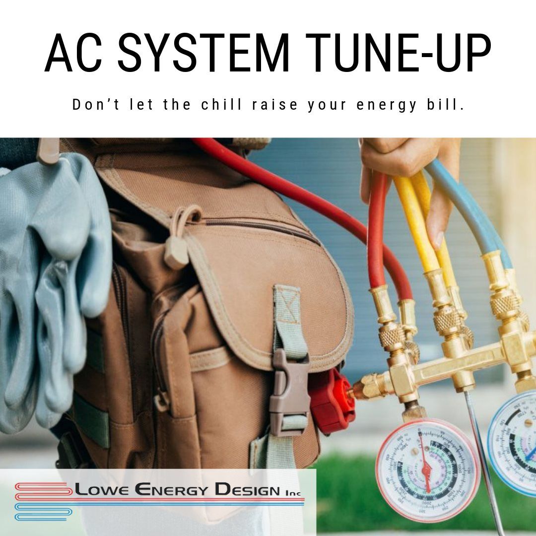 Lowe Energy Design Inc. Top Rated HVAC Contractor West Tisbury, Massachusetts