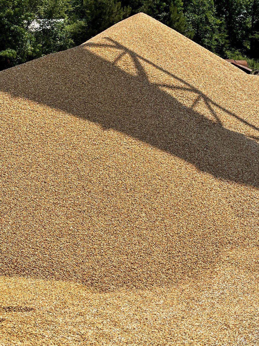 Pea Gravel — Loveville, MD — Sloan Materials