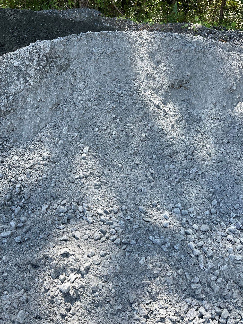 CR-6 Crusher Run — Loveville, MD — Sloan Materials