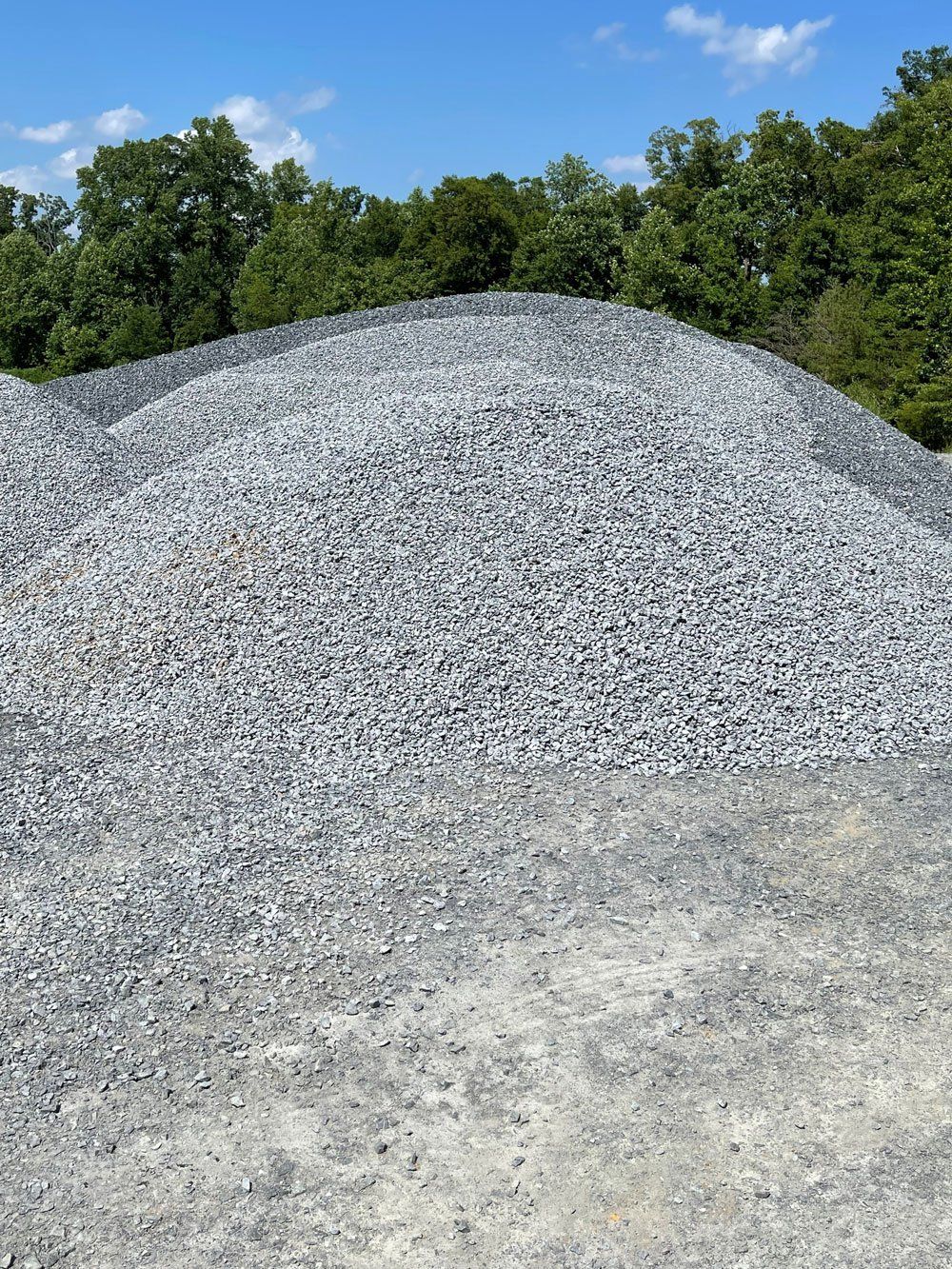 ¾” Bluestone — Loveville, MD — Sloan Materials