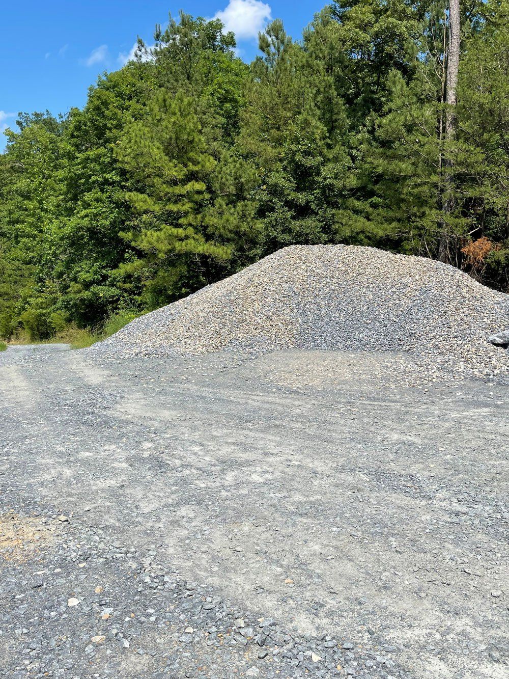 2” Bluestone — Loveville, MD — Sloan Materials