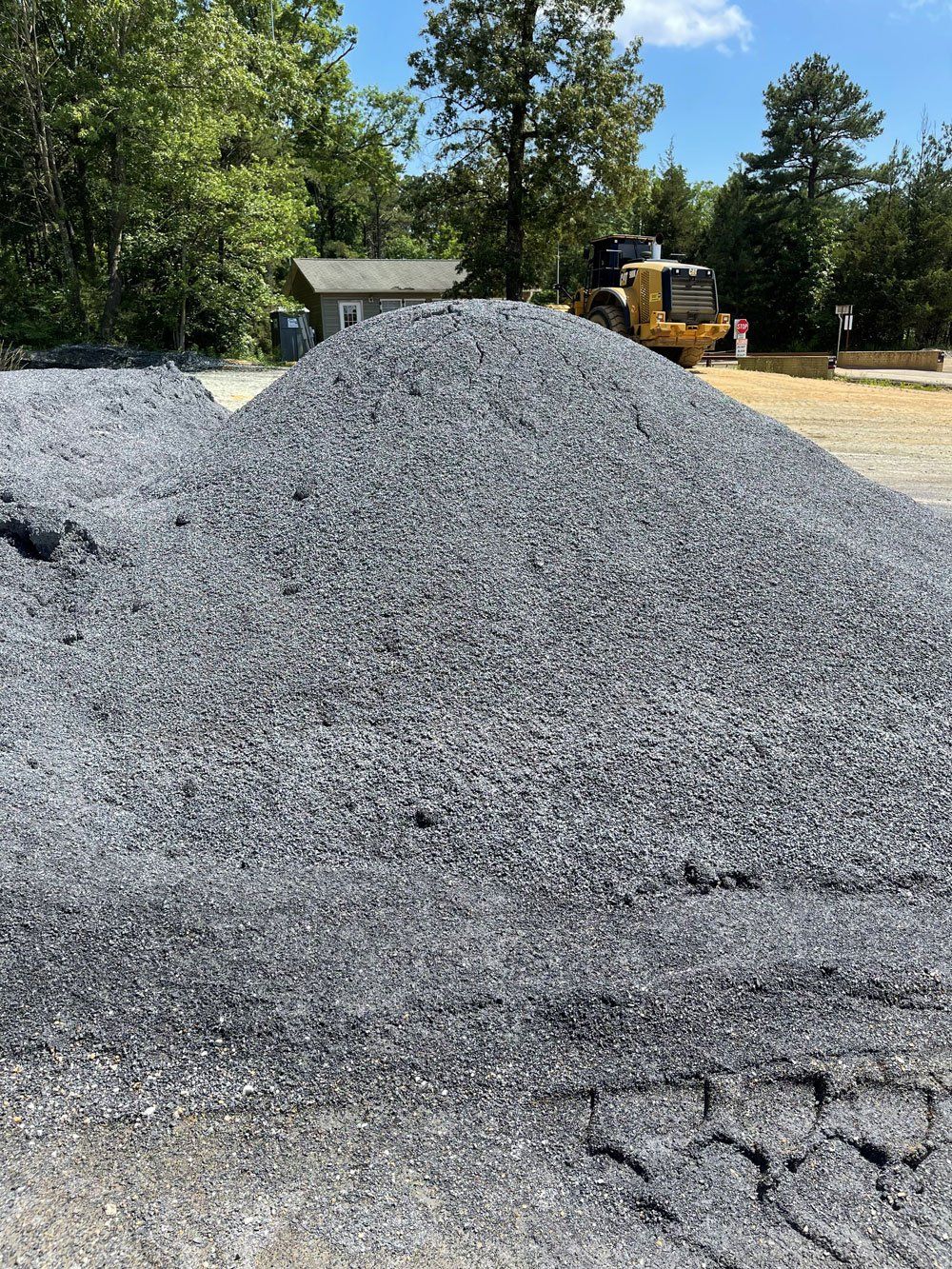 Stone Dust — Loveville, MD — Sloan Materials