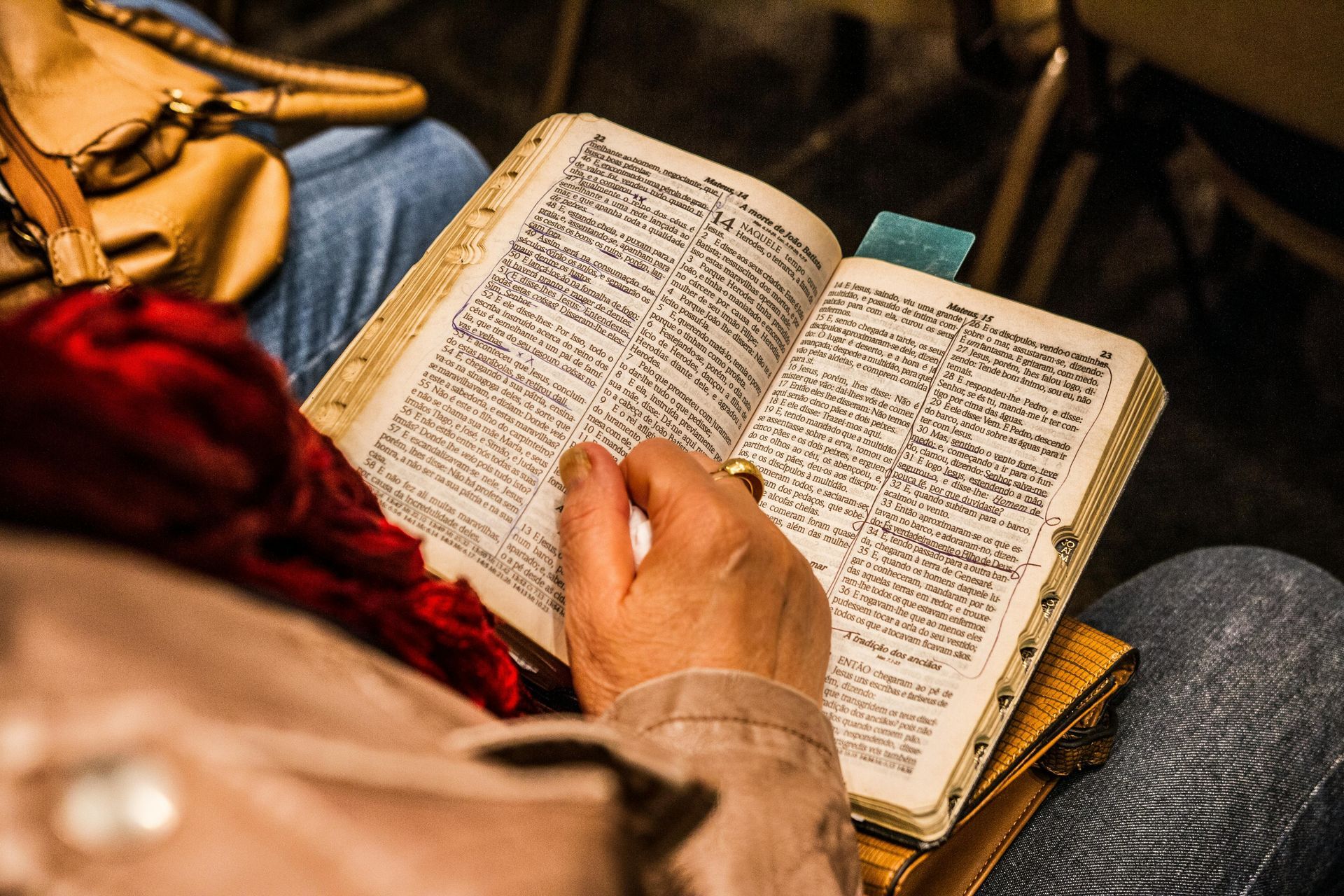 Adult Bible Study
