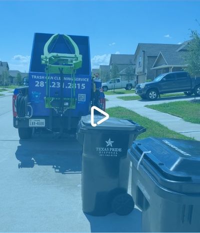 Dumpster Bag Pick Up Service Houston