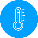 190° Hot Power Bash Icon