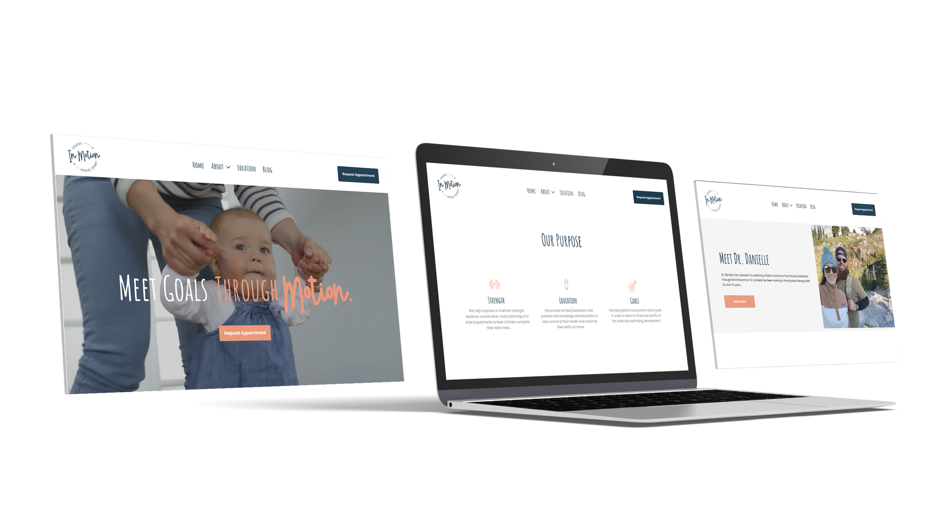 Web design by Crandall Design Co
