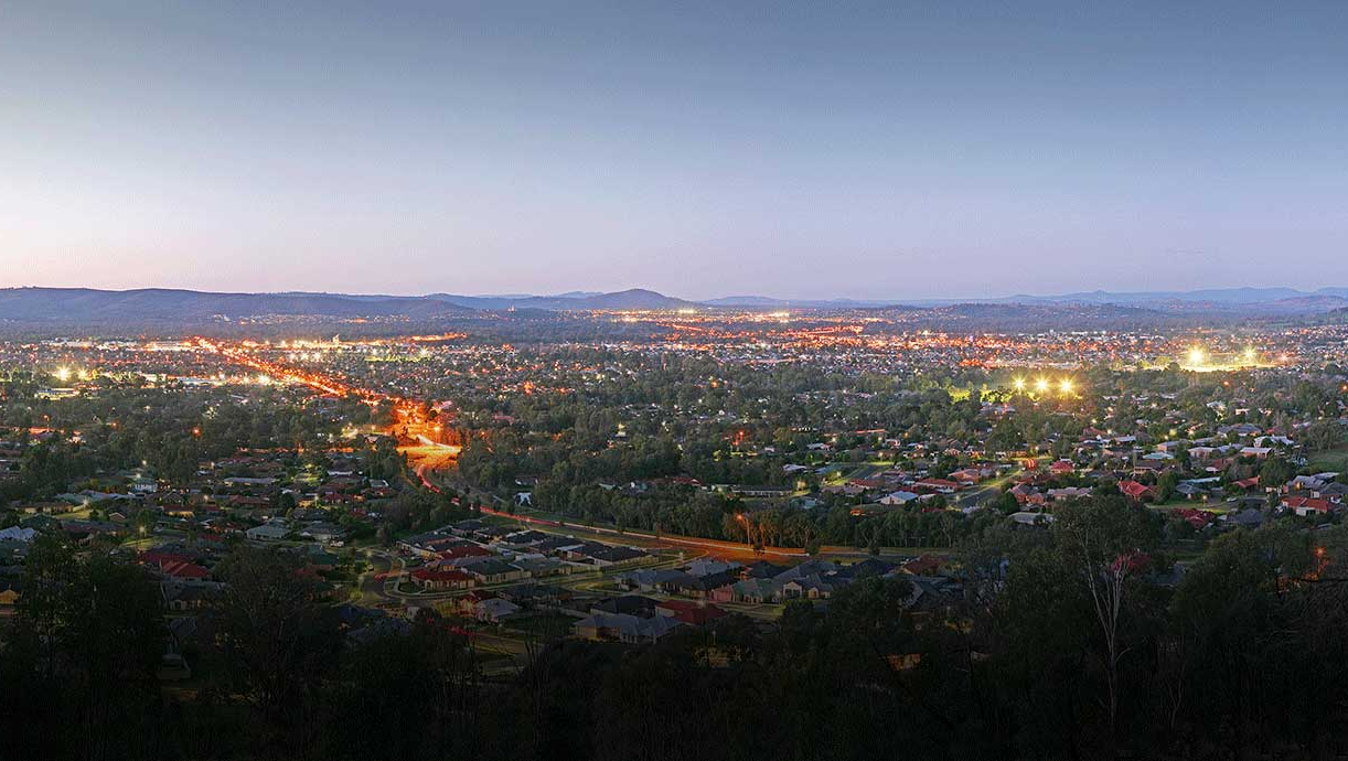 Wodonga