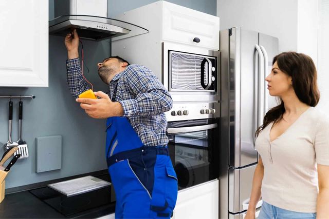 Modern Appliance Installations Calgary Ab