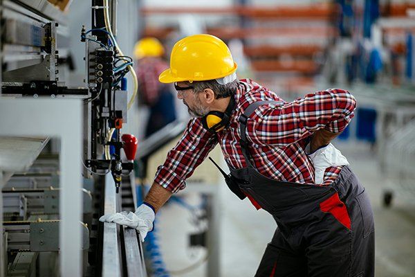 Work Injury — Atlanta, Georgia — Nexgen Medical Centers