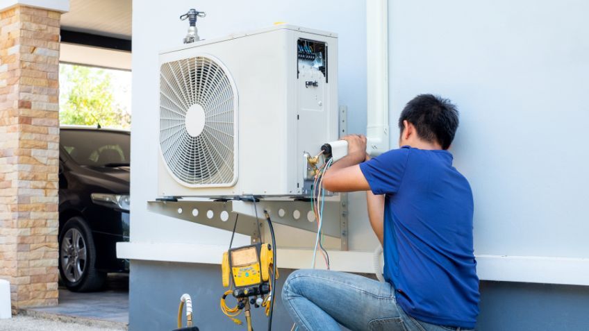 residential hvac installers near me