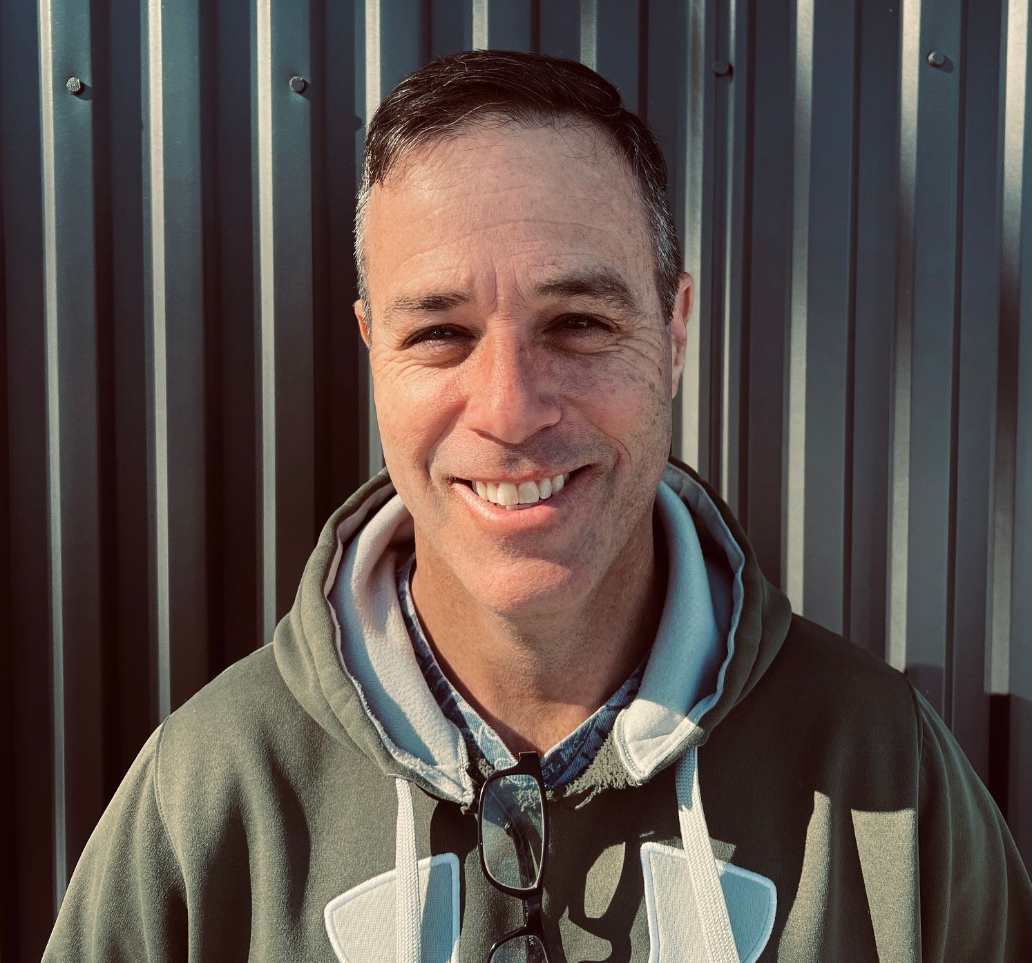 Brent LaTessa Headshot