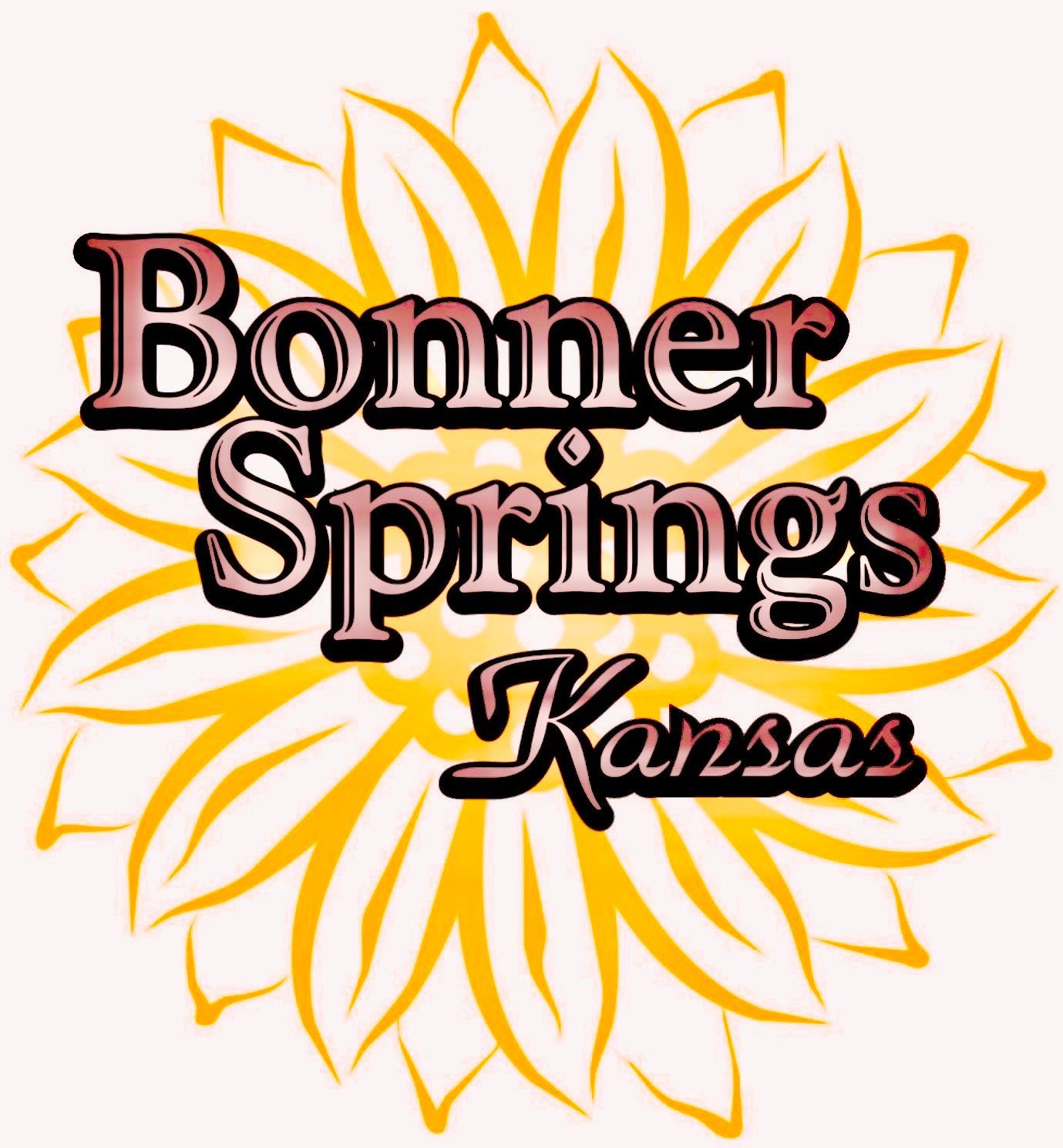 Bonner Springs Kansas logo
