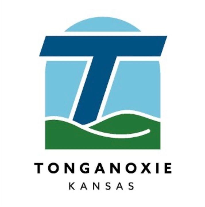 Tonganoxie Kansas logo