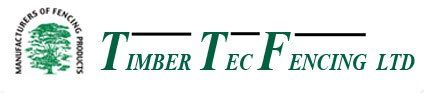 Timber Tec Fencing Ltd logo