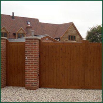 Fencing manufactured in Reading