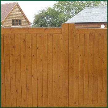 Fencing Manufactured in Bracknell