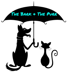 The Bark and The Purr Logo