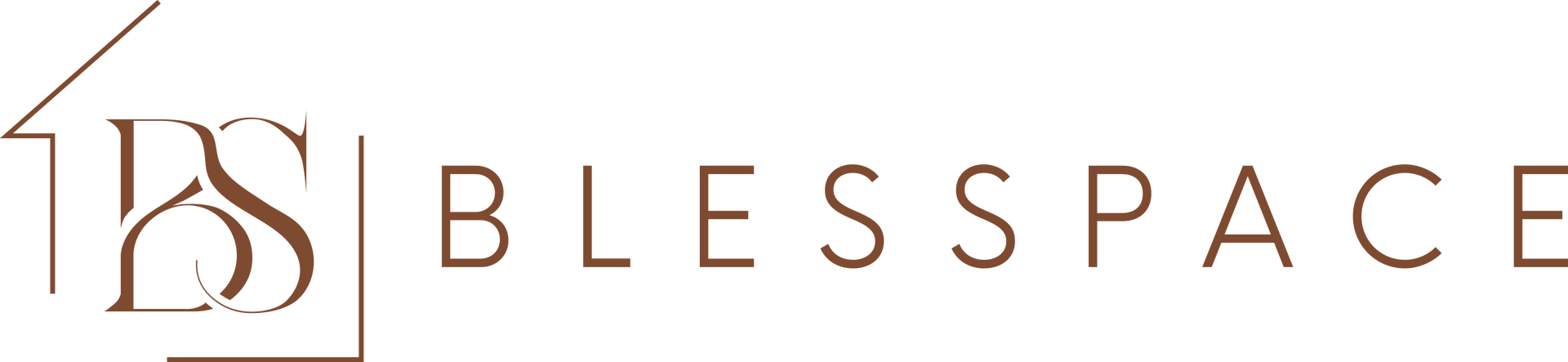 Blesspace Logo