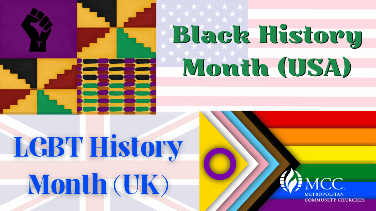A Reflection from MCC - Black History Month